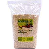 WormBox Bolsa de 3kg pour Bokashi- Acelerador-activador Alta fermentación biológica EM® para compostador